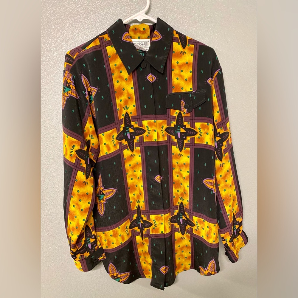 Christie & Jill Women’s Blouse